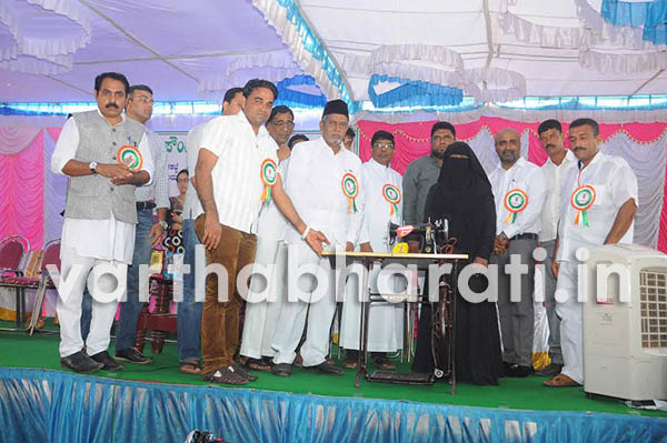 ಯು.ಟಿ.ಫರೀದ್ ಫೌಂಡೇಶನ್‌ನಿಂದ ವೈದ್ಯಕೀಯ ಶಿಬಿರ